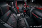 Jeep Wrangler Unlimited by Carlex Design 2018 года